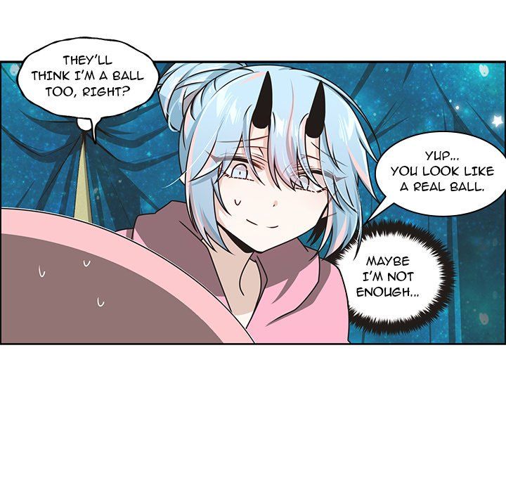 Go Away, Mr.Demon Manhwa - Chapter 224 Page 18