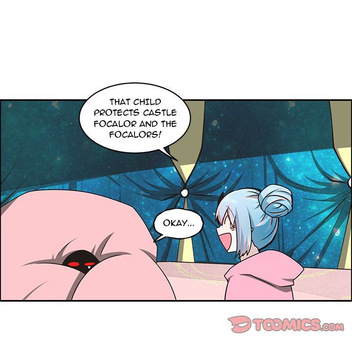 Go Away, Mr.Demon Manhwa - Chapter 224 Page 57