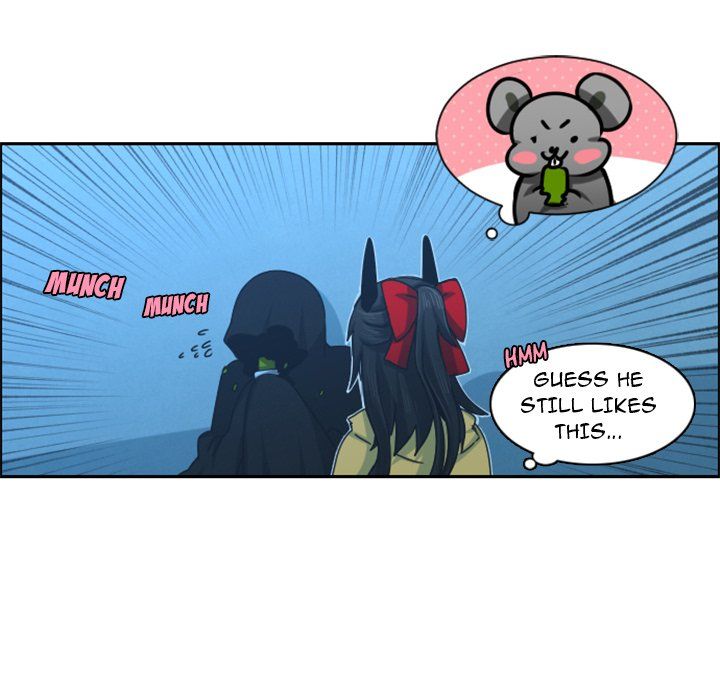 Go Away, Mr.Demon Manhwa - Chapter 128 Page 8