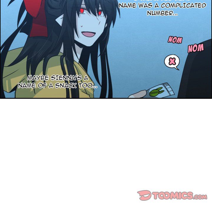 Go Away, Mr.Demon Manhwa - Chapter 128 Page 11