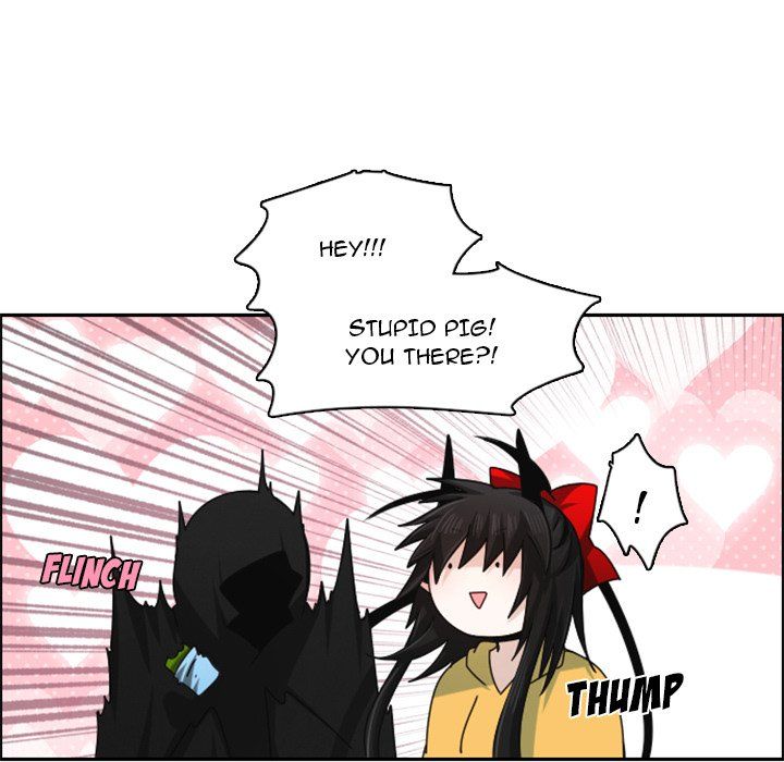 Go Away, Mr.Demon Manhwa - Chapter 128 Page 12