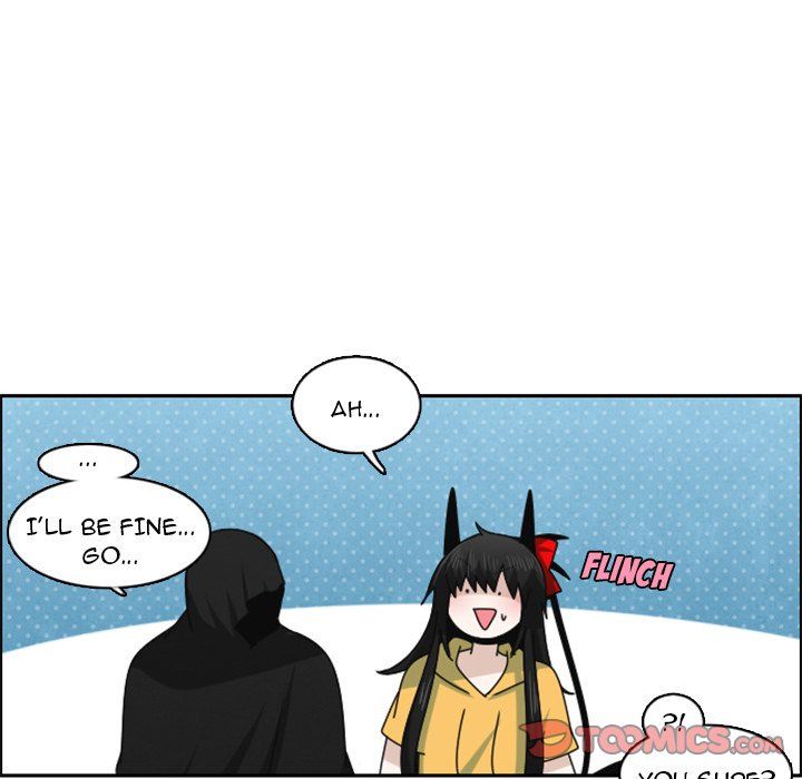 Go Away, Mr.Demon Manhwa - Chapter 128 Page 15