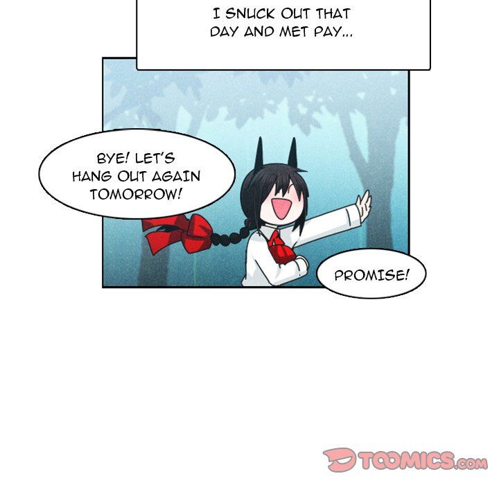 Go Away, Mr.Demon Manhwa - Chapter 128 Page 29