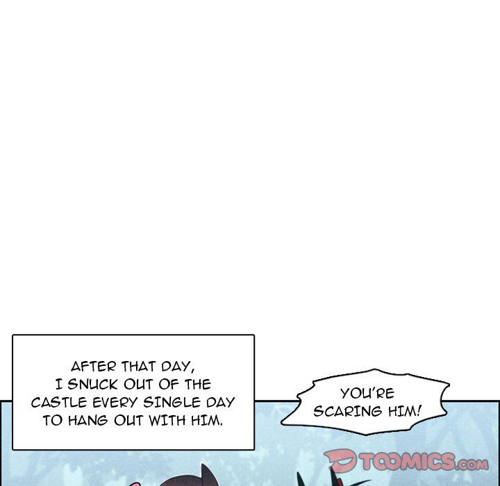 Go Away, Mr.Demon Manhwa - Chapter 128 Page 31