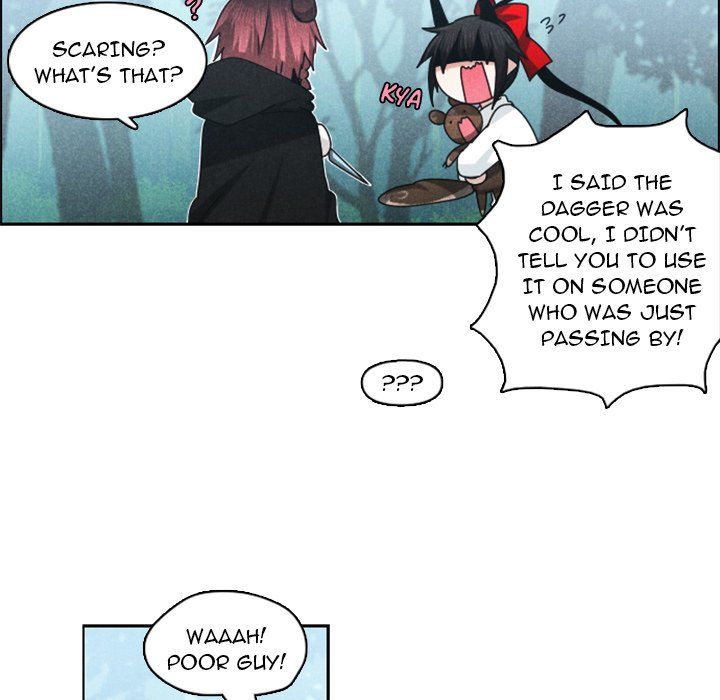 Go Away, Mr.Demon Manhwa - Chapter 128 Page 32