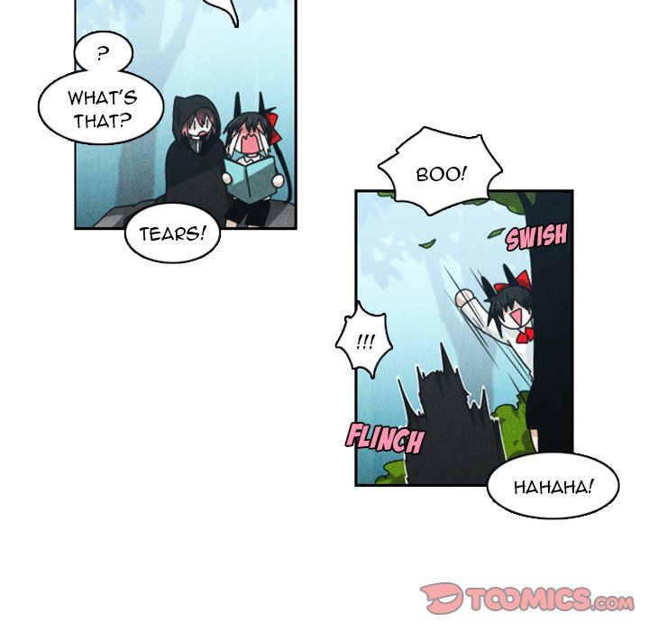 Go Away, Mr.Demon Manhwa - Chapter 128 Page 33