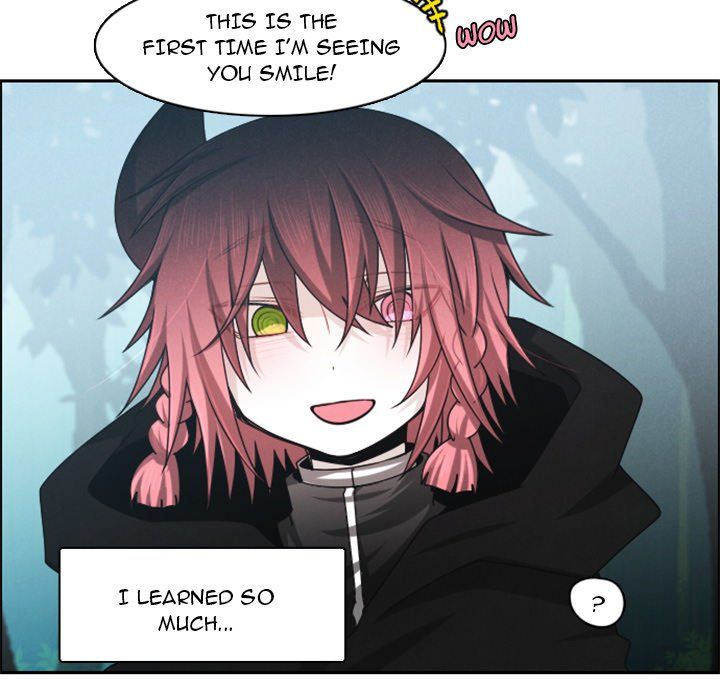 Go Away, Mr.Demon Manhwa - Chapter 128 Page 36