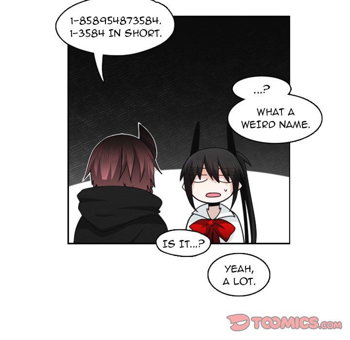 Go Away, Mr.Demon Manhwa - Chapter 128 Page 41