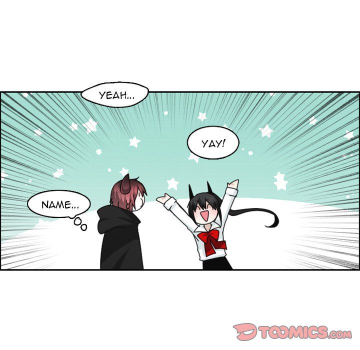 Go Away, Mr.Demon Manhwa - Chapter 128 Page 45