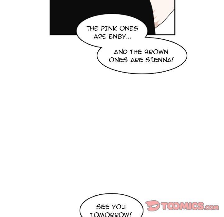 Go Away, Mr.Demon Manhwa - Chapter 128 Page 47