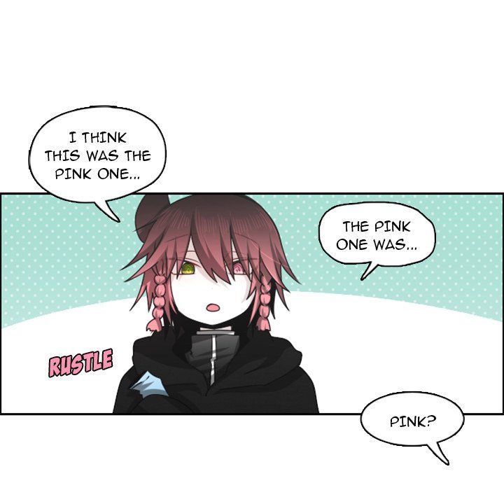 Go Away, Mr.Demon Manhwa - Chapter 128 Page 60