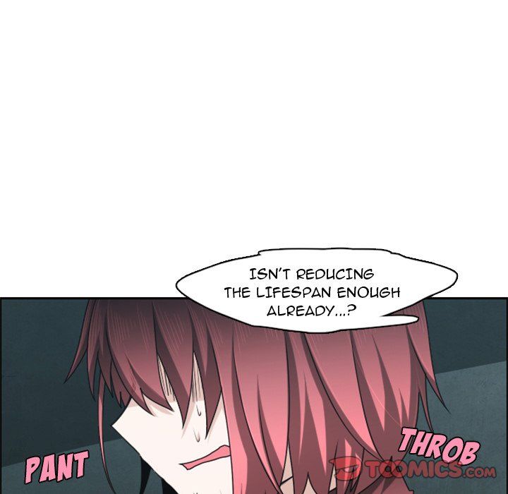 Go Away, Mr.Demon Manhwa - Chapter 128 Page 71