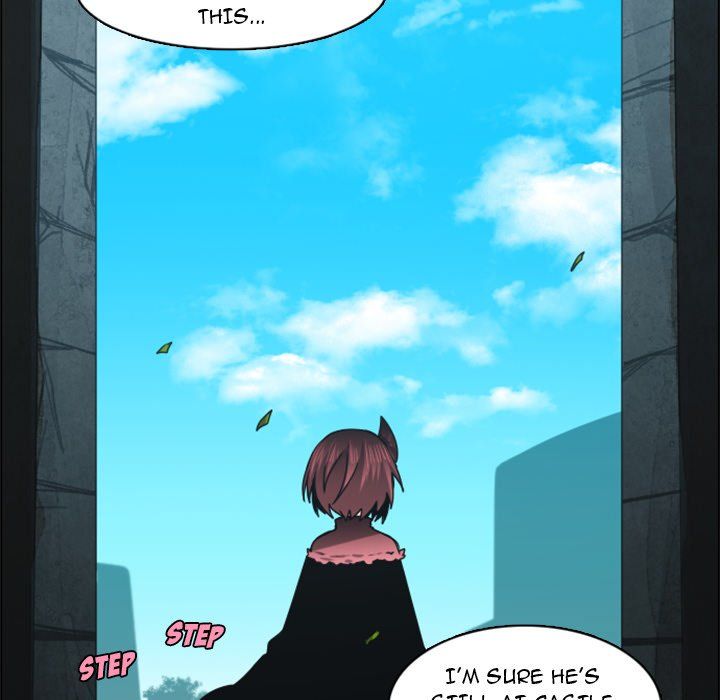 Go Away, Mr.Demon Manhwa - Chapter 128 Page 78