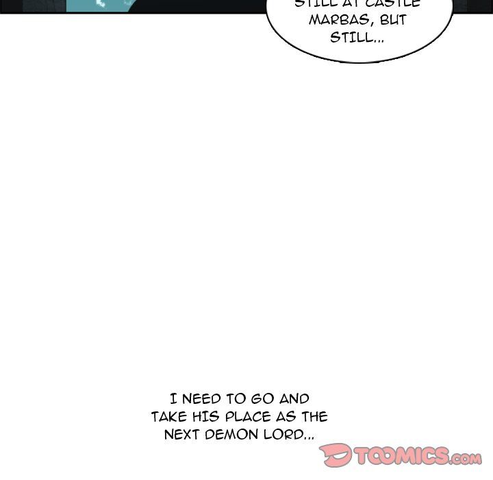 Go Away, Mr.Demon Manhwa - Chapter 128 Page 79