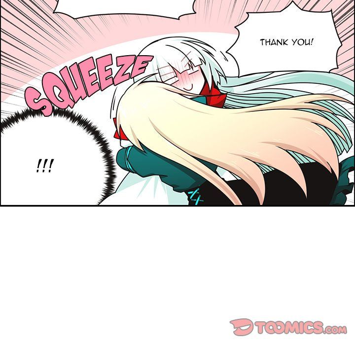 Go Away, Mr.Demon Manhwa - Chapter 241 Page 9