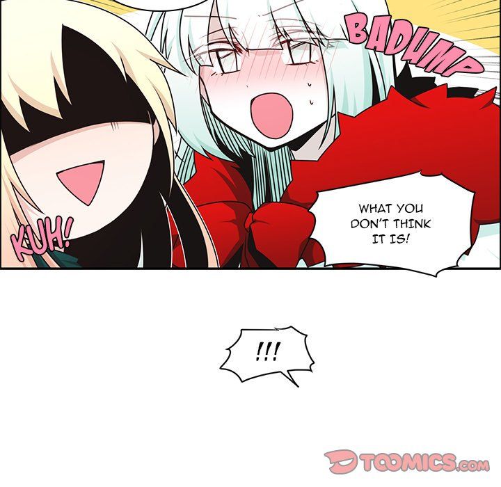 Go Away, Mr.Demon Manhwa - Chapter 241 Page 13