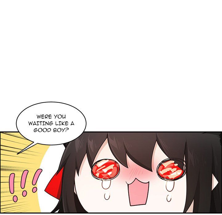 Go Away, Mr.Demon Manhwa - Chapter 241 Page 56