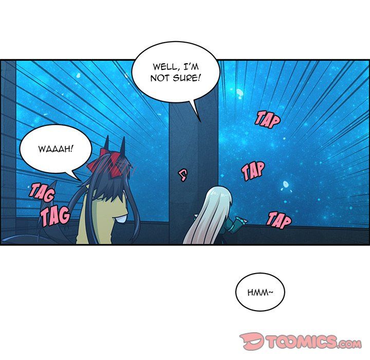 Go Away, Mr.Demon Manhwa - Chapter 241 Page 65