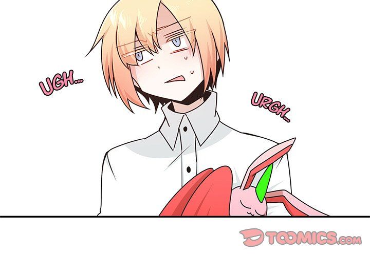 Go Away, Mr.Demon Manhwa - Chapter 221 Page 1