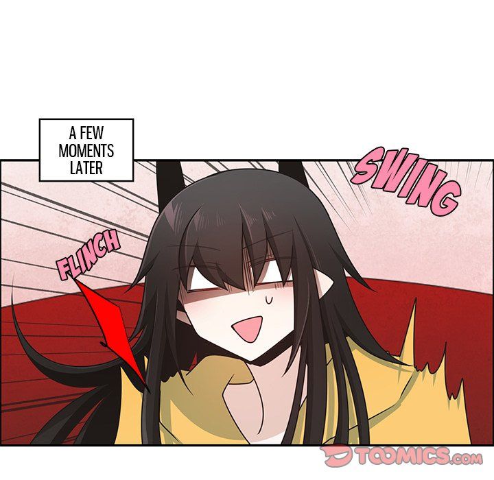 Go Away, Mr.Demon Manhwa - Chapter 221 Page 9