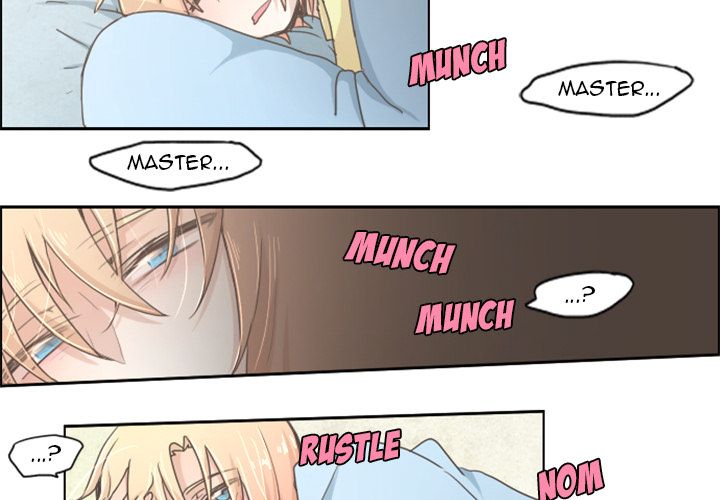 Go Away, Mr.Demon Manhwa - Chapter 2 Page 1