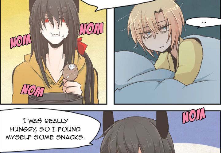 Go Away, Mr.Demon Manhwa - Chapter 2 Page 3