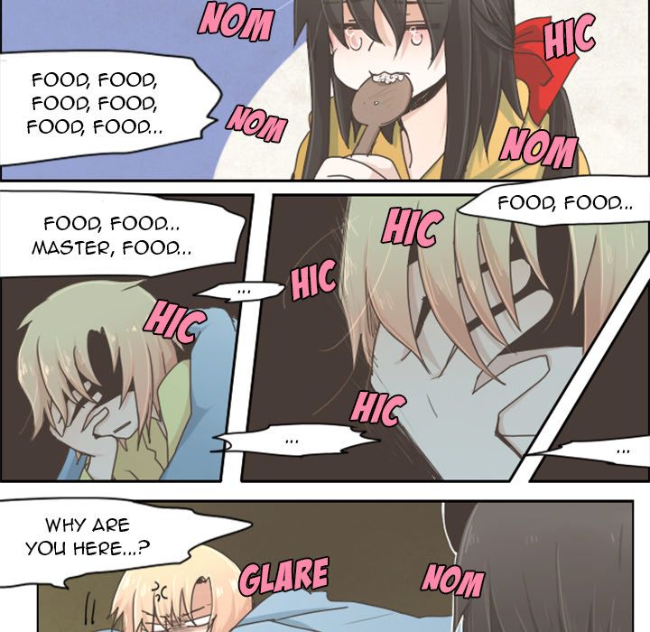 Go Away, Mr.Demon Manhwa - Chapter 2 Page 4