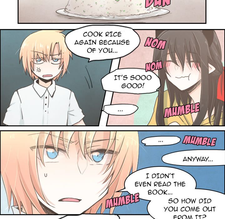 Go Away, Mr.Demon Manhwa - Chapter 2 Page 7