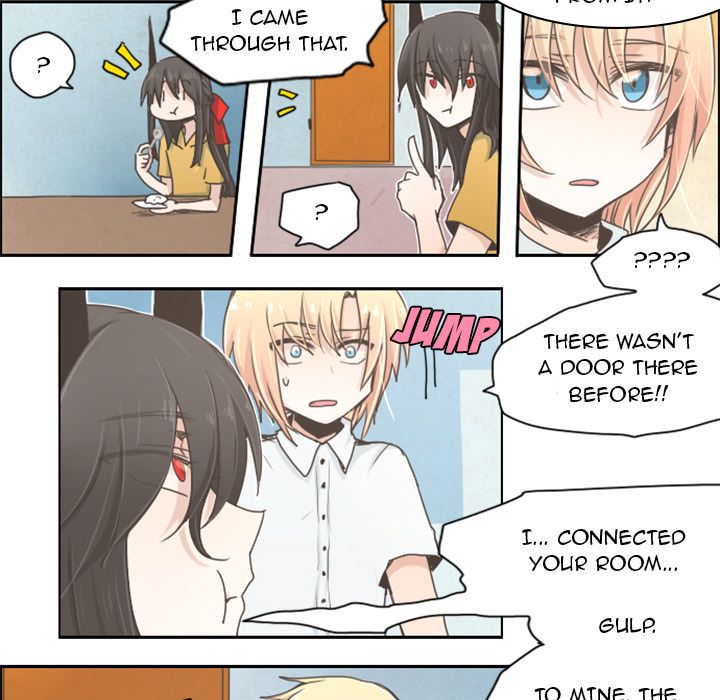 Go Away, Mr.Demon Manhwa - Chapter 2 Page 8