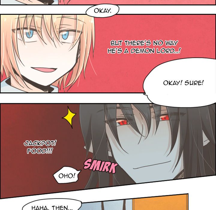 Go Away, Mr.Demon Manhwa - Chapter 2 Page 13