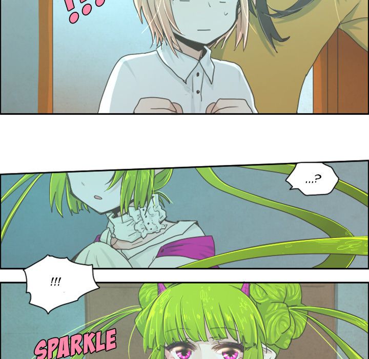 Go Away, Mr.Demon Manhwa - Chapter 2 Page 19