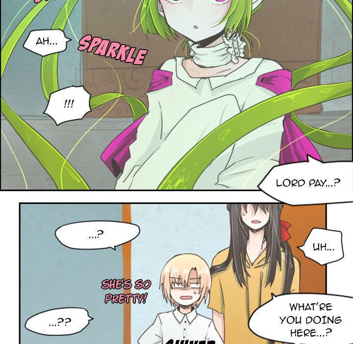 Go Away, Mr.Demon Manhwa - Chapter 2 Page 20