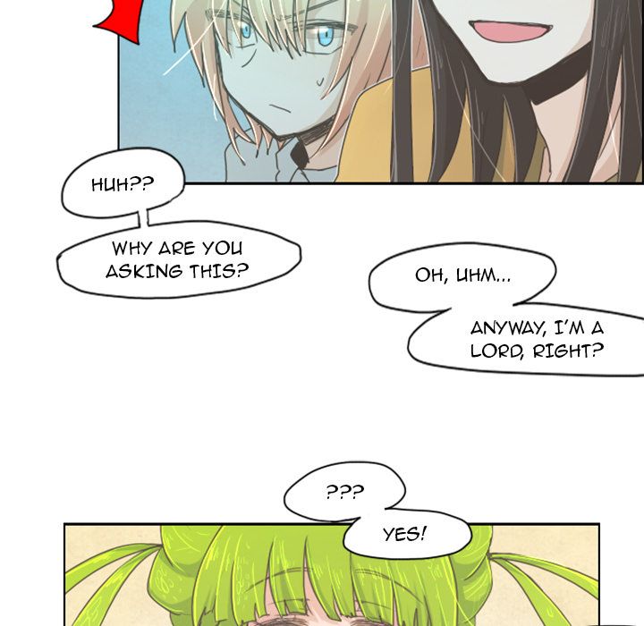 Go Away, Mr.Demon Manhwa - Chapter 2 Page 22
