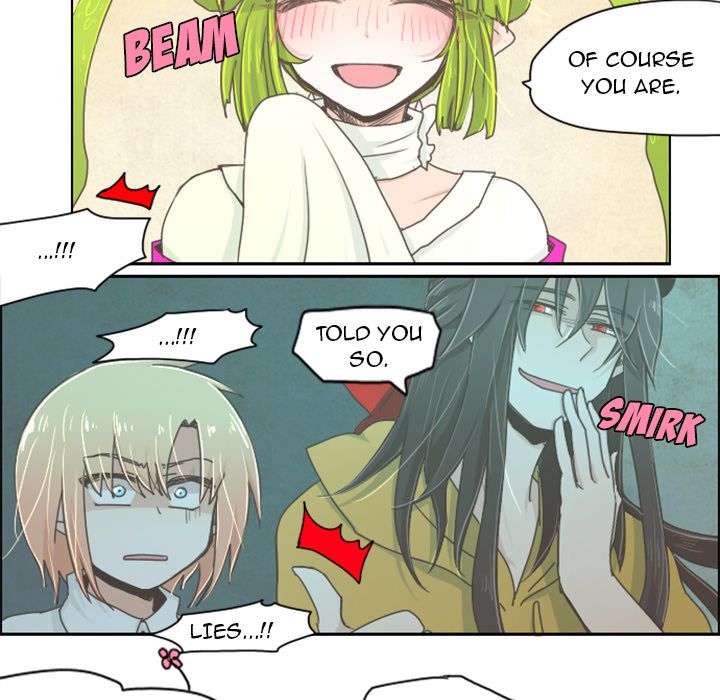 Go Away, Mr.Demon Manhwa - Chapter 2 Page 23