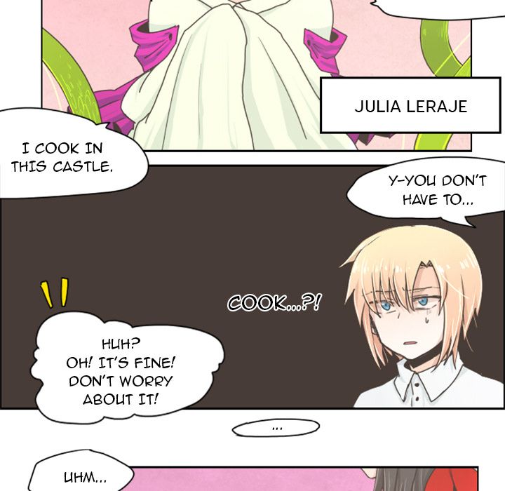 Go Away, Mr.Demon Manhwa - Chapter 2 Page 26