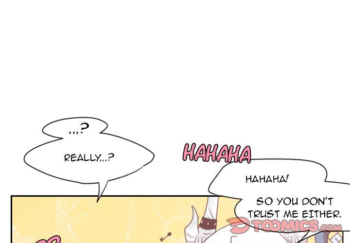 Go Away, Mr.Demon Manhwa - Chapter 43 Page 0