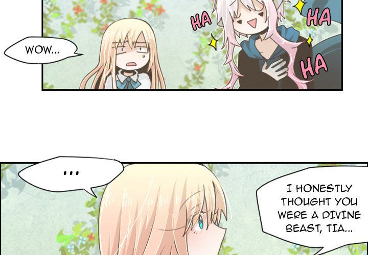 Go Away, Mr.Demon Manhwa - Chapter 43 Page 2