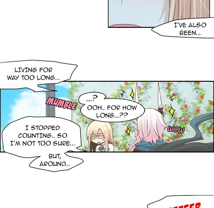 Go Away, Mr.Demon Manhwa - Chapter 43 Page 7