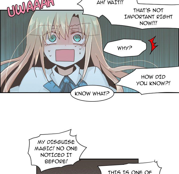 Go Away, Mr.Demon Manhwa - Chapter 43 Page 13