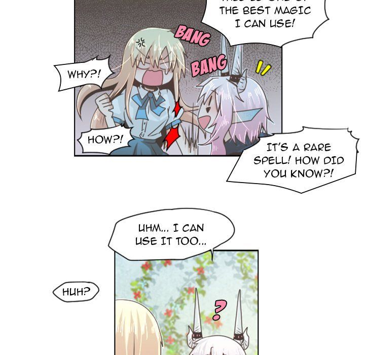 Go Away, Mr.Demon Manhwa - Chapter 43 Page 14