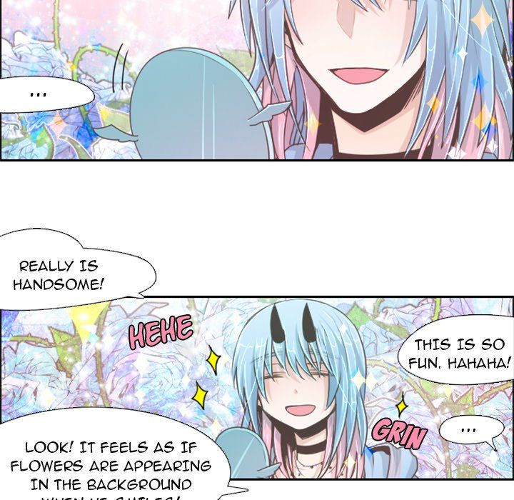 Go Away, Mr.Demon Manhwa - Chapter 43 Page 25