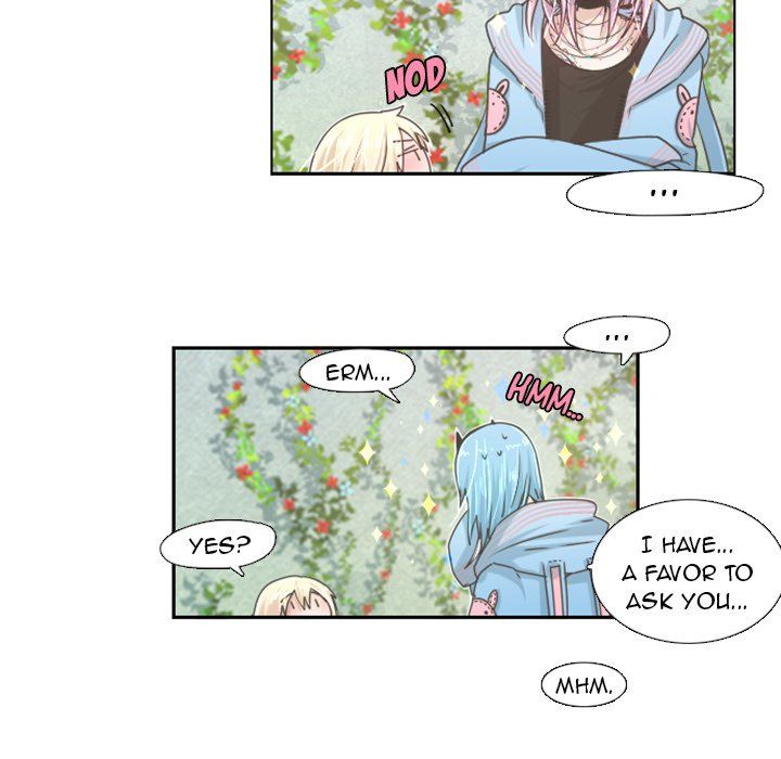 Go Away, Mr.Demon Manhwa - Chapter 43 Page 27