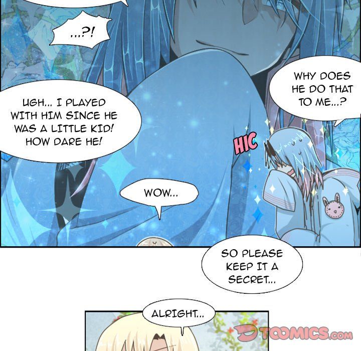 Go Away, Mr.Demon Manhwa - Chapter 43 Page 30