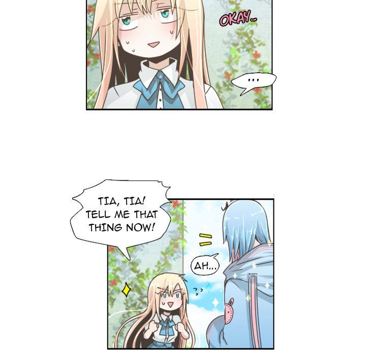 Go Away, Mr.Demon Manhwa - Chapter 43 Page 31