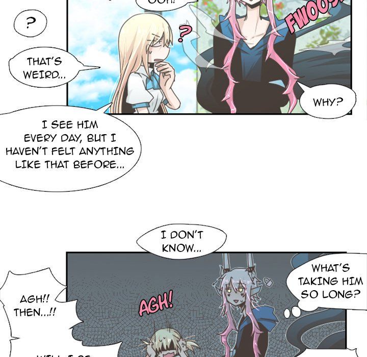 Go Away, Mr.Demon Manhwa - Chapter 43 Page 37