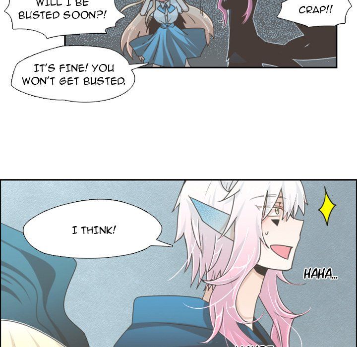 Go Away, Mr.Demon Manhwa - Chapter 43 Page 38