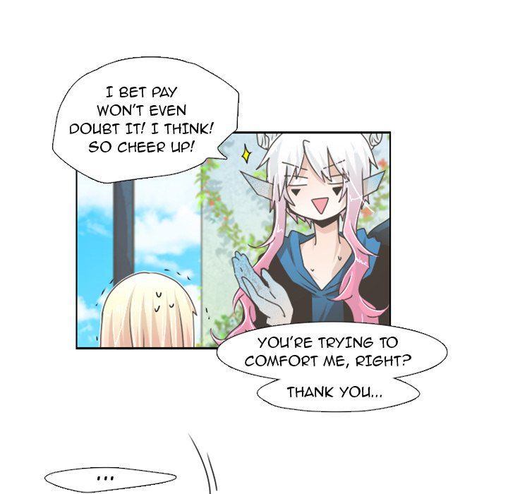 Go Away, Mr.Demon Manhwa - Chapter 43 Page 40