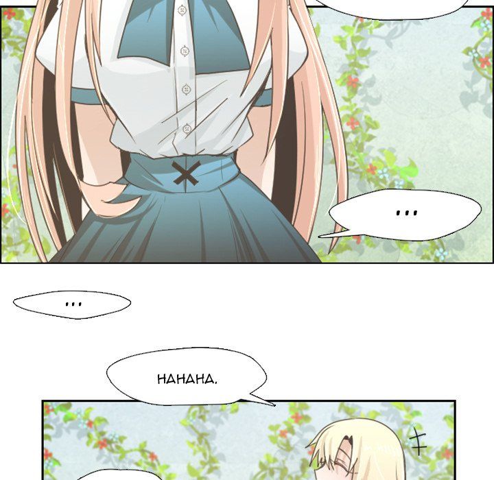 Go Away, Mr.Demon Manhwa - Chapter 43 Page 42