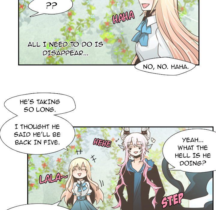 Go Away, Mr.Demon Manhwa - Chapter 43 Page 43