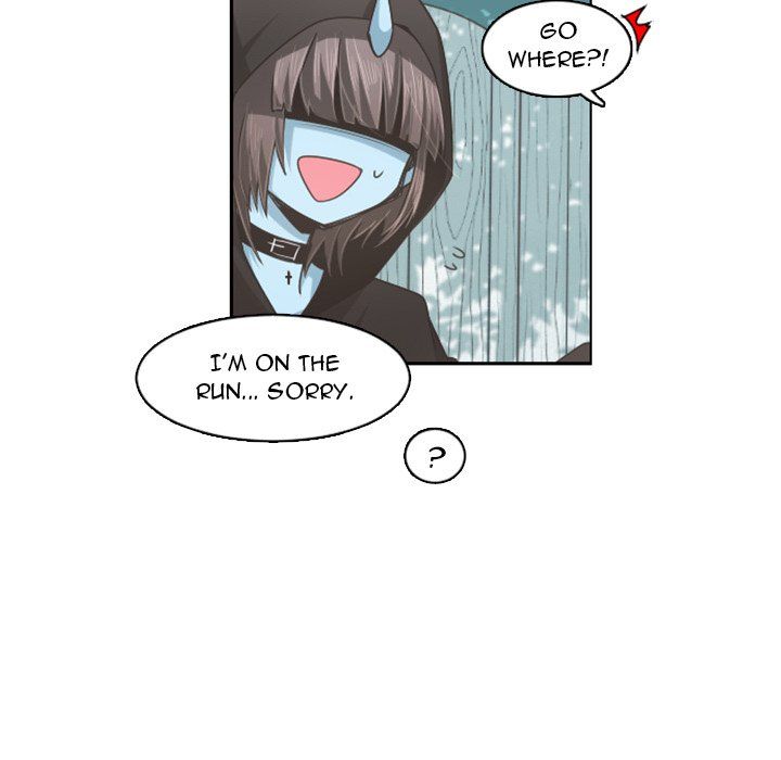Go Away, Mr.Demon Manhwa - Chapter 99 Page 12